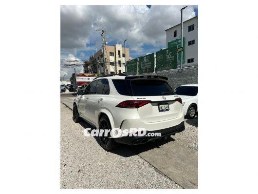 Mercedes-Benz Clase GLE Jeepeta en venta