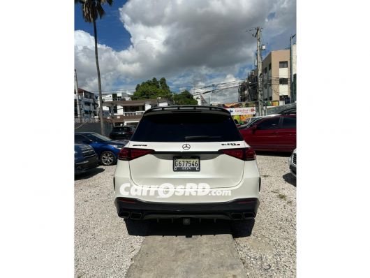 Mercedes-Benz Clase GLE Jeepeta en venta