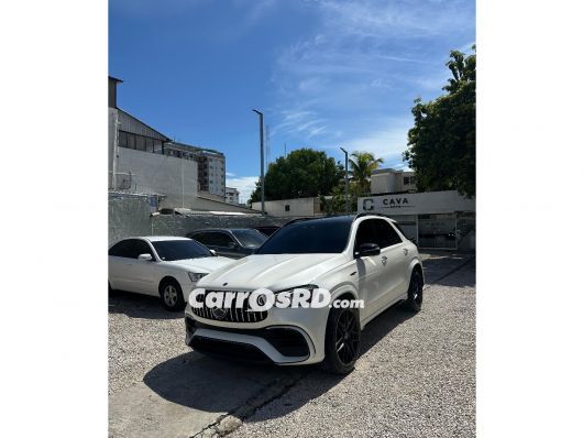 Mercedes-Benz Clase GLE Jeepeta en venta