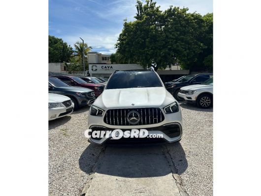 Mercedes-Benz Clase GLE Jeepeta en venta