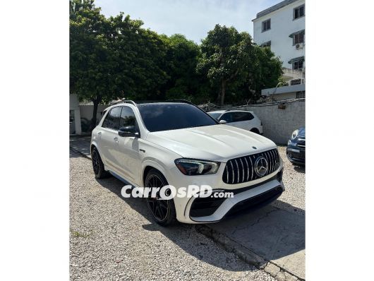 Mercedes-Benz Clase GLE Jeepeta en venta