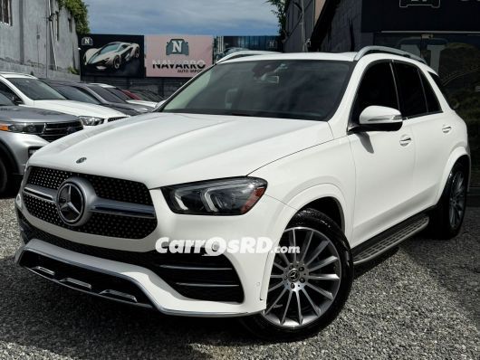 Mercedes-Benz Clase GLE Jeepeta en venta