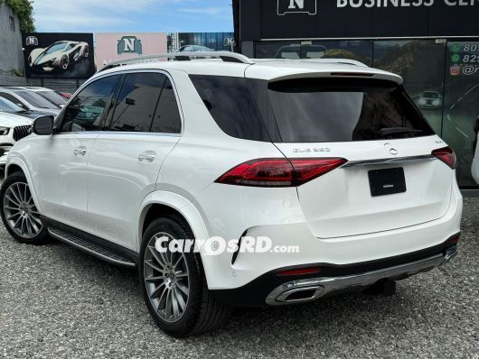 Mercedes-Benz Clase GLE Jeepeta en venta