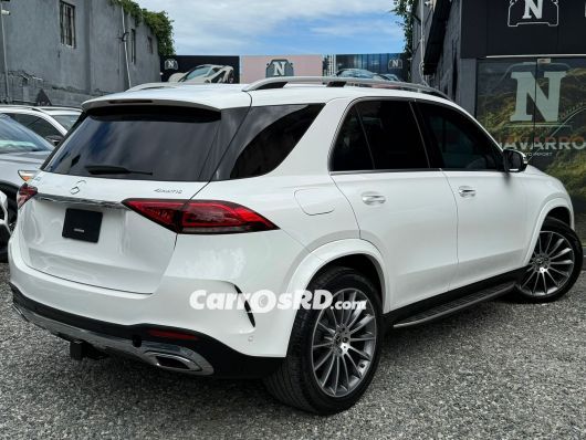 Mercedes-Benz Clase GLE Jeepeta en venta