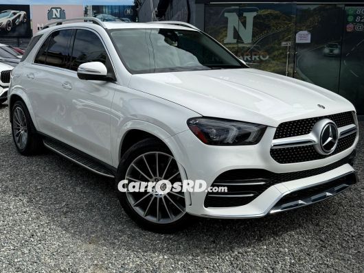 Mercedes-Benz Clase GLE Jeepeta en venta