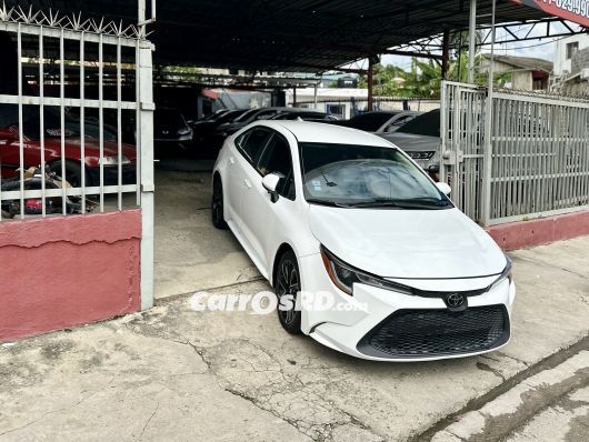 Toyota Corolla Carros en venta