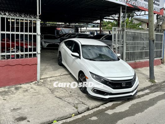 Honda Civic Carros en venta