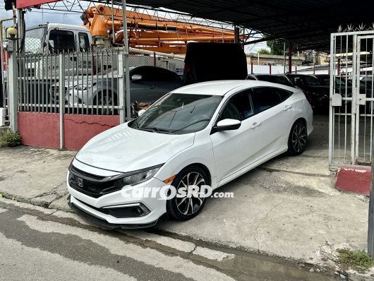 Honda Civic Carros en venta