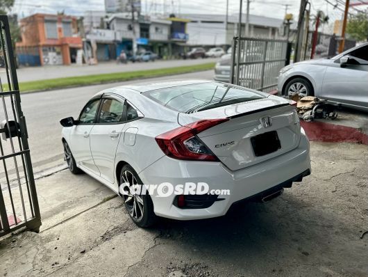 Honda Civic Carros en venta
