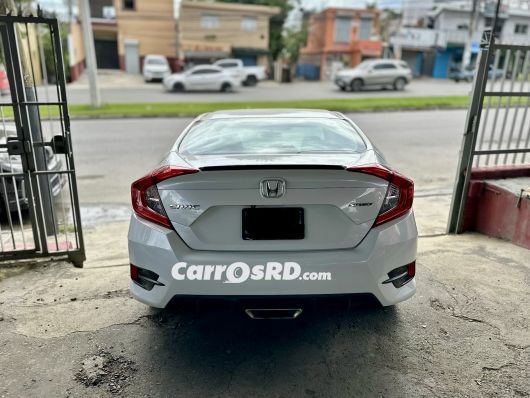 Honda Civic Carros en venta