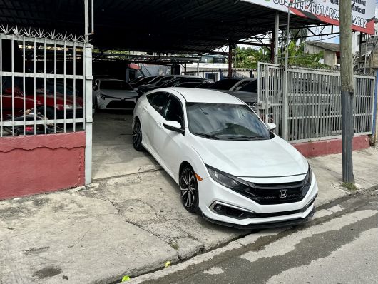 Honda Civic Sport en venta