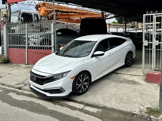Honda Civic Sport