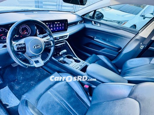 Kia K5 Carros en venta