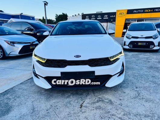 Kia K5 Carros en venta