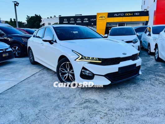 Kia K5 Carros en venta