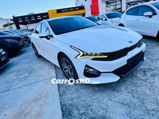 Kia K5 Carros en venta