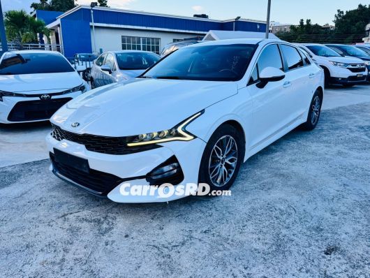 Kia K5 Carros en venta