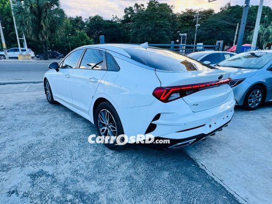 Kia K5 Carros en venta