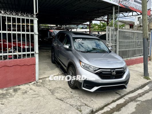 Honda CR-V Jeepeta en venta