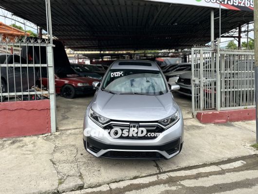 Honda CR-V Jeepeta en venta