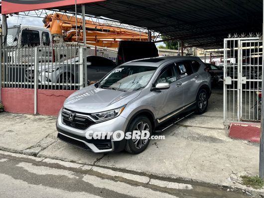 Honda CR-V Jeepeta en venta