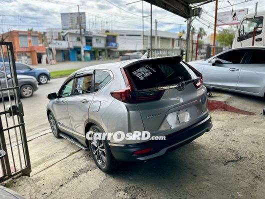 Honda CR-V Jeepeta en venta
