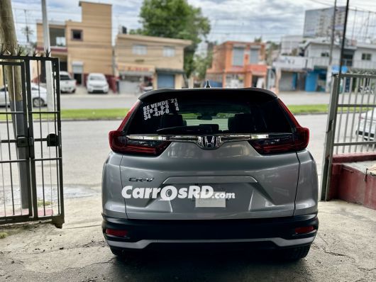 Honda CR-V Jeepeta en venta