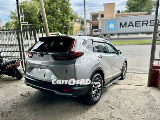 Honda CR-V Jeepeta en venta