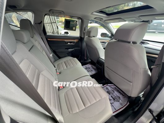 Honda CR-V Jeepeta en venta