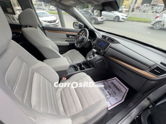 Honda CR-V Jeepeta en venta