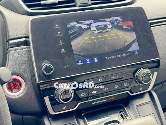 Honda CR-V Jeepeta en venta