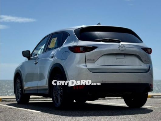 Mazda CX-5 Jeepeta en venta