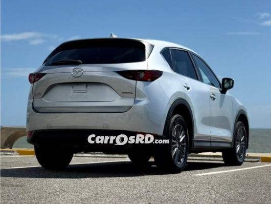 Mazda CX-5 Jeepeta en venta