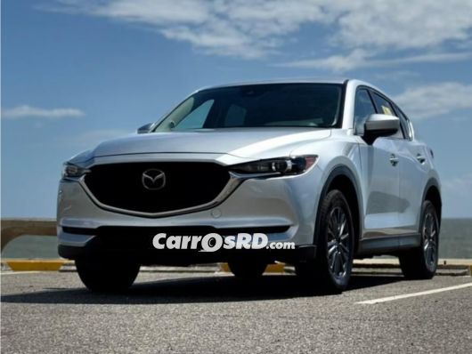 Mazda CX-5 Jeepeta en venta
