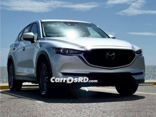 Mazda CX-5 Jeepeta en venta