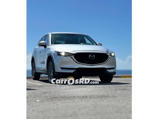 Mazda CX-5 Jeepeta en venta