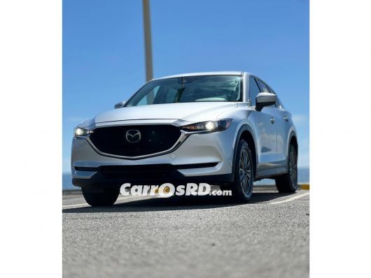 Mazda CX-5 Jeepeta en venta