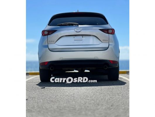 Mazda CX-5 Jeepeta en venta