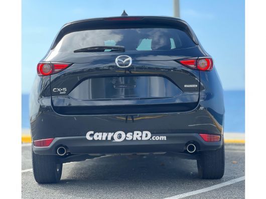 Mazda CX-5 Jeepeta en venta