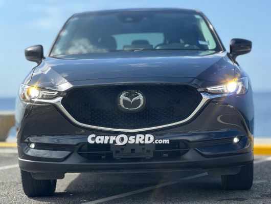 Mazda CX-5 Jeepeta en venta