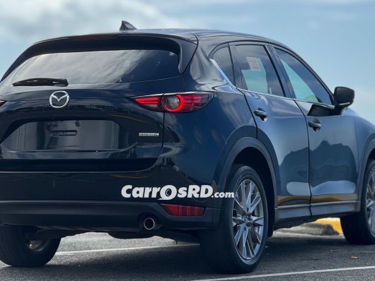 Mazda CX-5 Jeepeta en venta