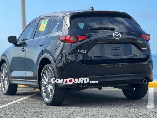 Mazda CX-5 Jeepeta en venta
