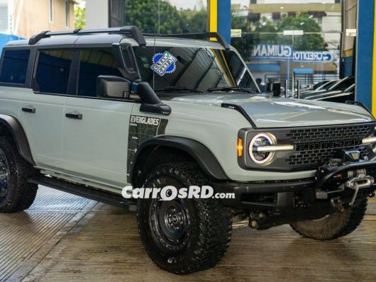 Ford Bronco Jeepeta en venta