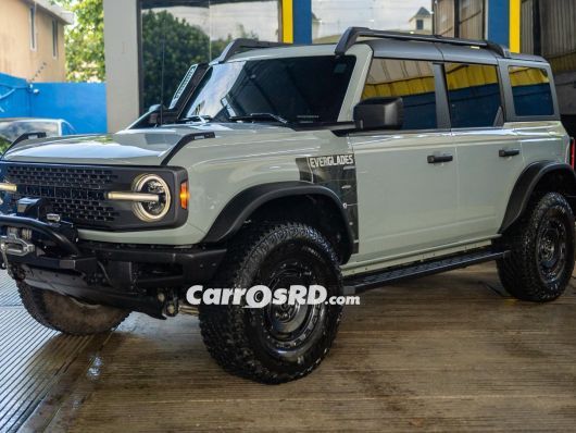 Ford Bronco Jeepeta en venta