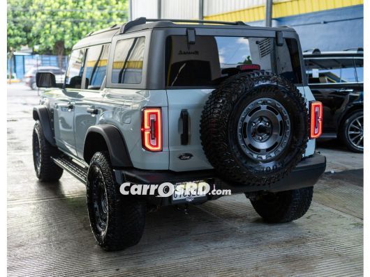 Ford Bronco Jeepeta en venta