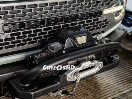 Ford Bronco Jeepeta en venta