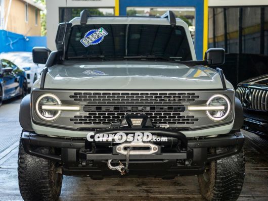 Ford Bronco Jeepeta en venta