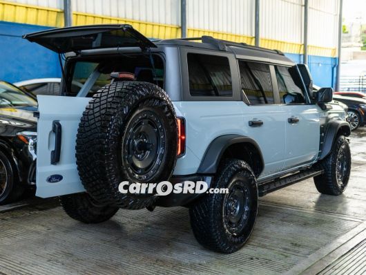 Ford Bronco Jeepeta en venta