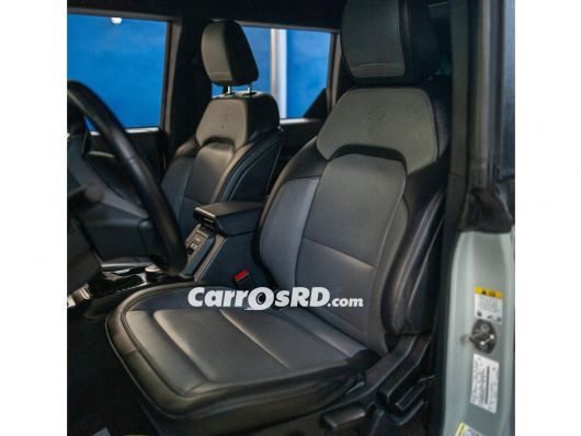 Ford Bronco Jeepeta en venta