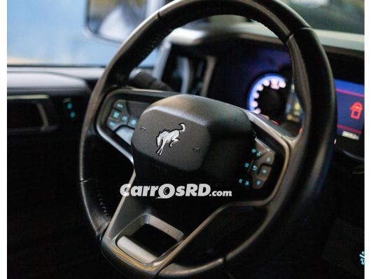 Ford Bronco Jeepeta en venta